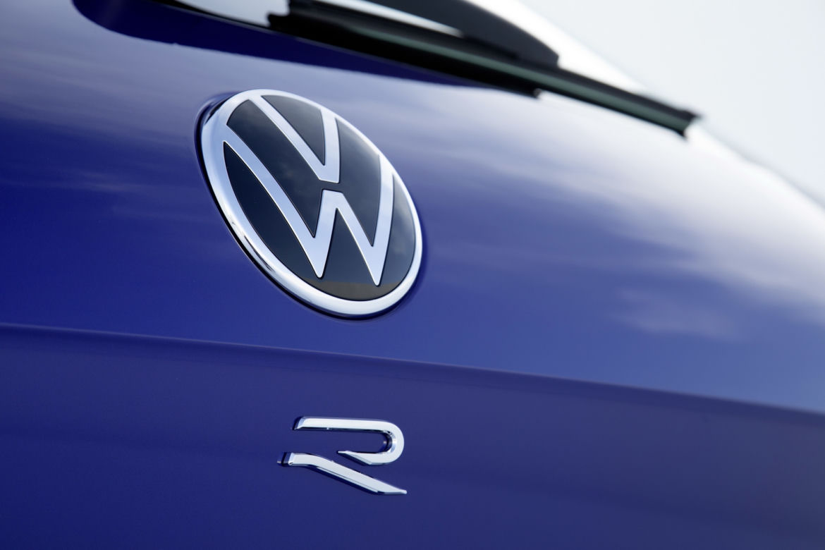 Volkswagen Touareg R (2020)
