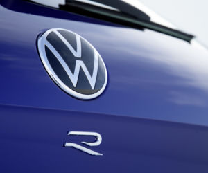Volkswagen Touareg R (2020)