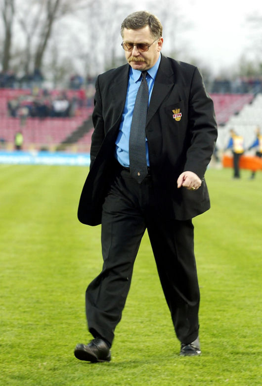 Tak zmieniał się Jerzy Engel