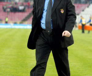 Tak zmieniał się Jerzy Engel