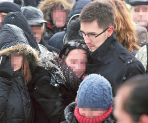 Dlaczego zrobiłaś to Madzi