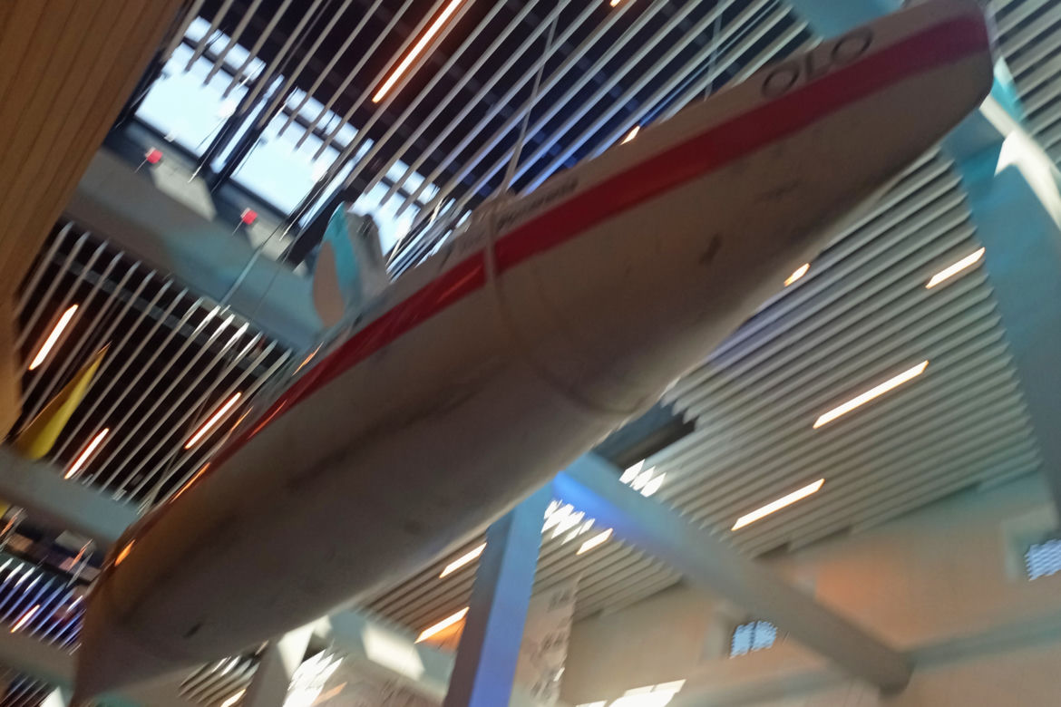 Otwarcie Morskiego Centrum Nauki w Szczecinie