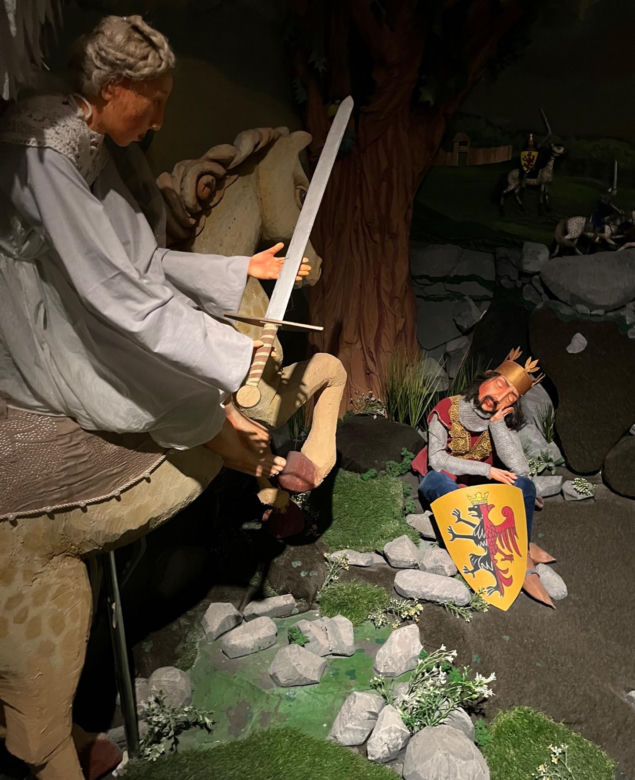 Teatr Imaginarium w Lublinie zachwyca turystów i mieszkańców