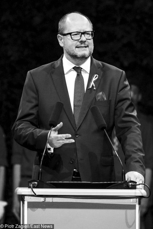 Paweł Adamowicz nie żyje