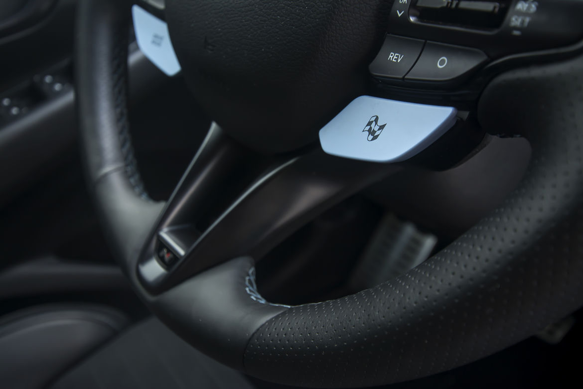 Hyundai i30 N Performance 2.0 T-GDI 275 KM