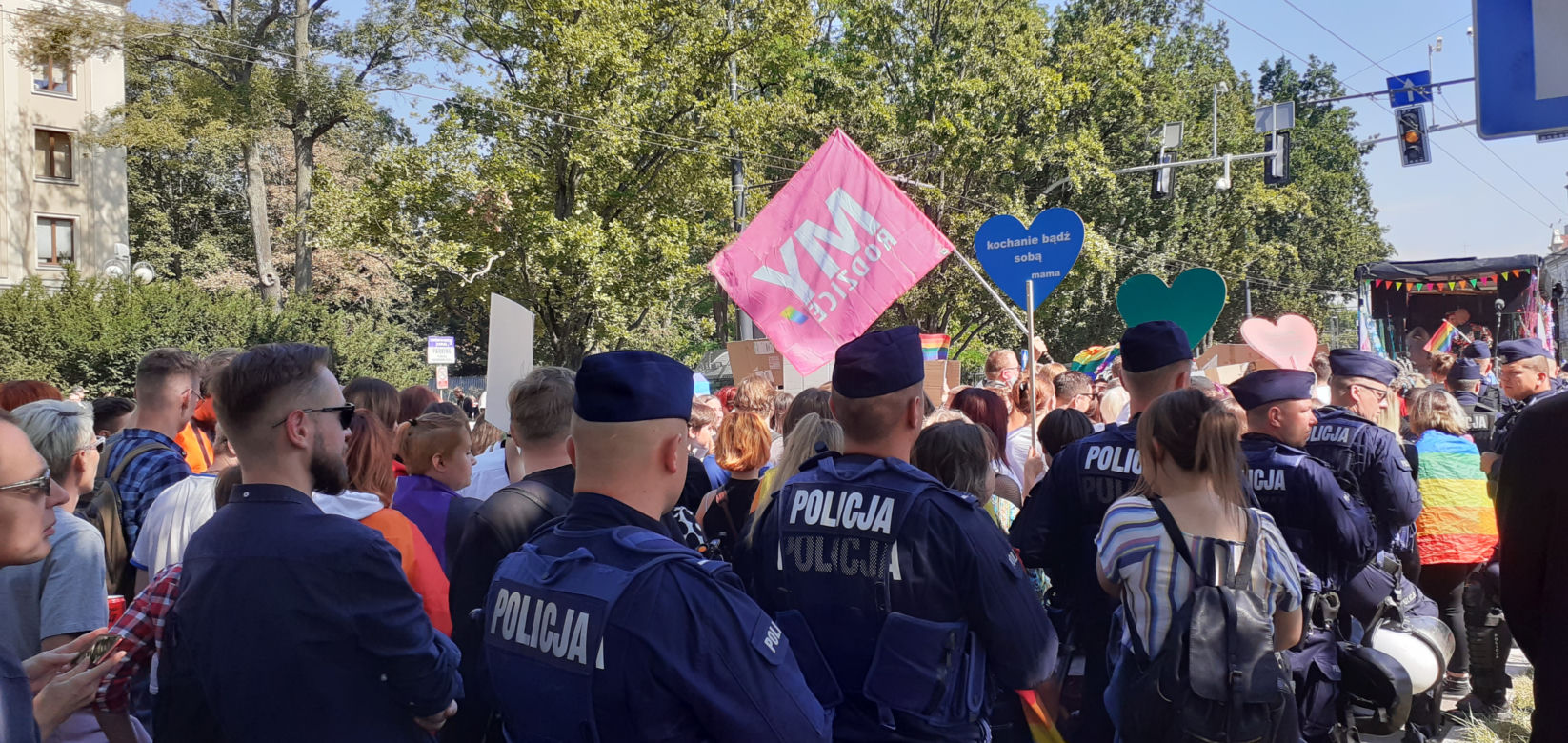 Marsz Równości w Lublinie