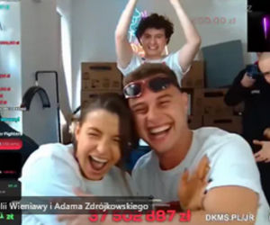 Najciekawsze akcje podczas streama Łatwoganga