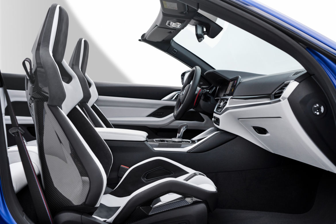 BMW M4 Competition Cabrio (2021)
