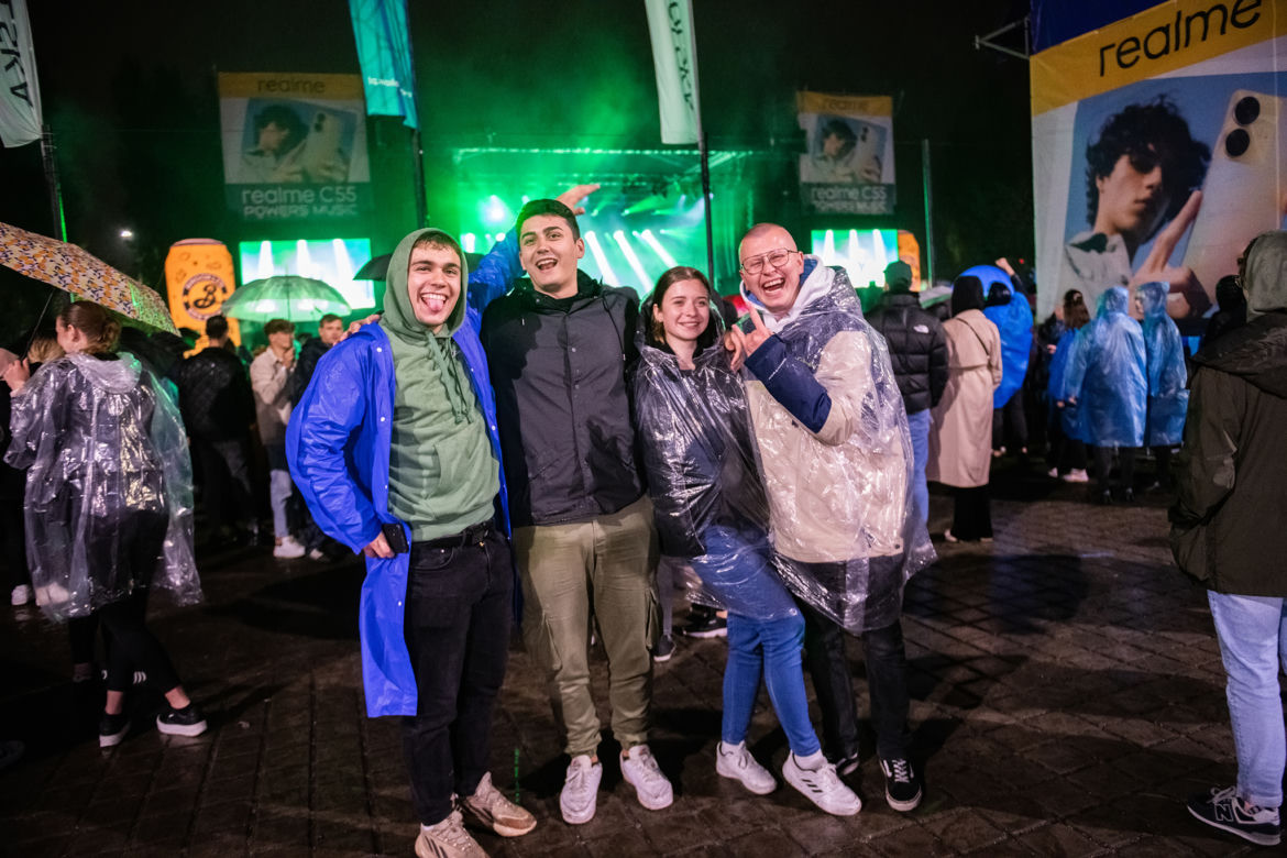 Pierwszy dzień Juwenalów krakowskich za nami. Tak bawiliście się w Strefie Plaża!