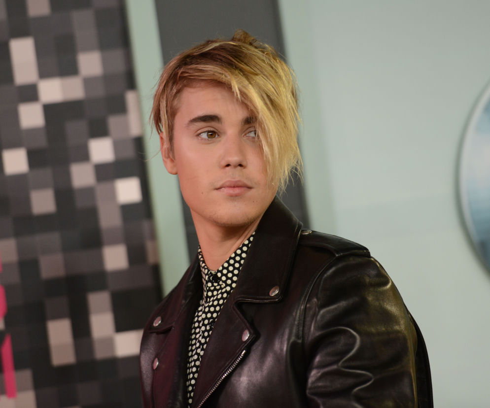 Justin Bieber