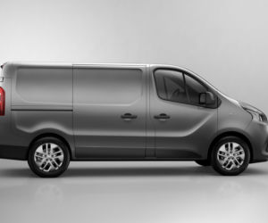 nowe Renault Trafic 2014