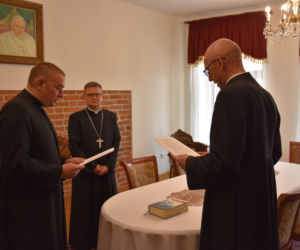 Nowi proboszczowie w diecezji toruńskiej. Mianował ich biskup Wiesław Śmigiel