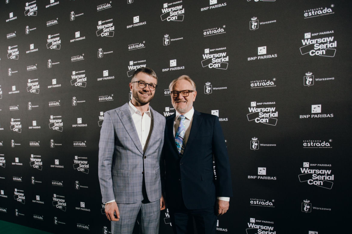 BNP Paribas Warsaw SerialCon