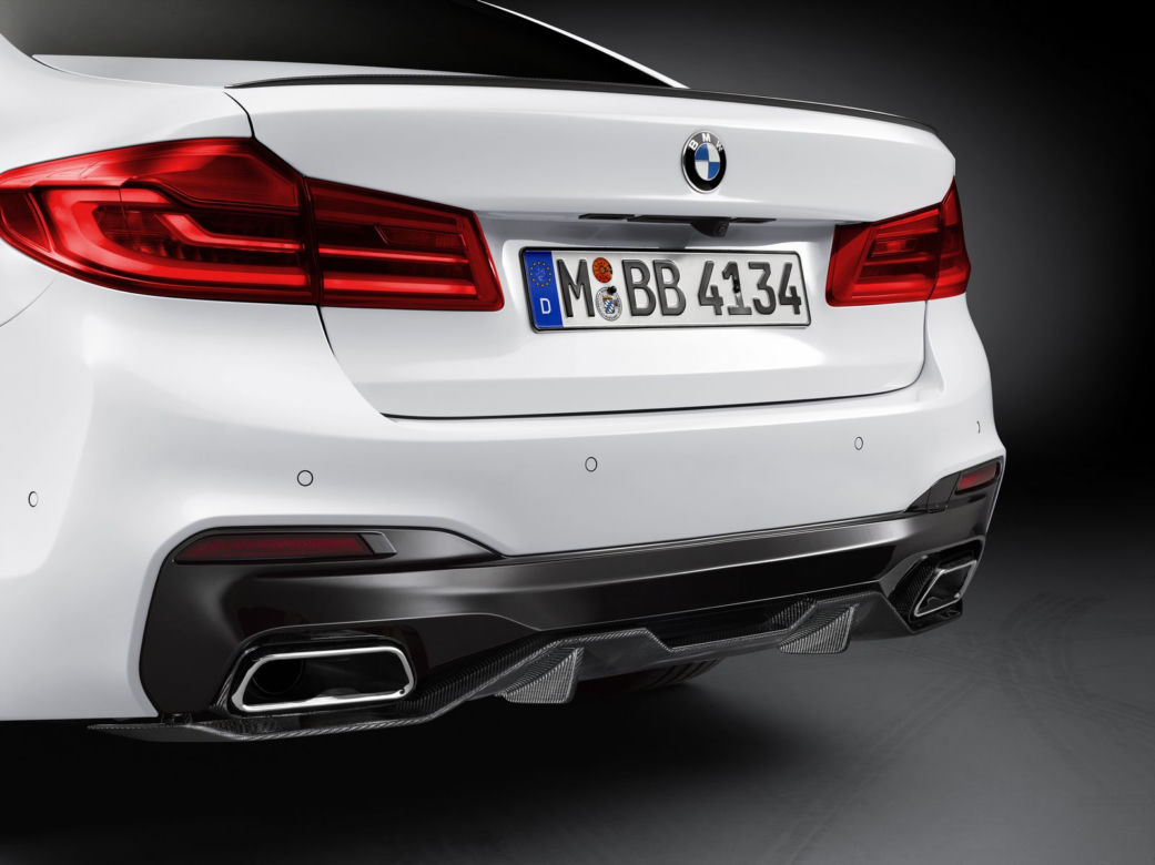 BMW 5 G30 M Performance