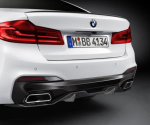 BMW 5 G30 M Performance