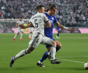 Mecz Legia - Leicester