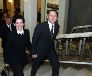 Spowiedź byłej żony Durczoka, Marianny Dufek