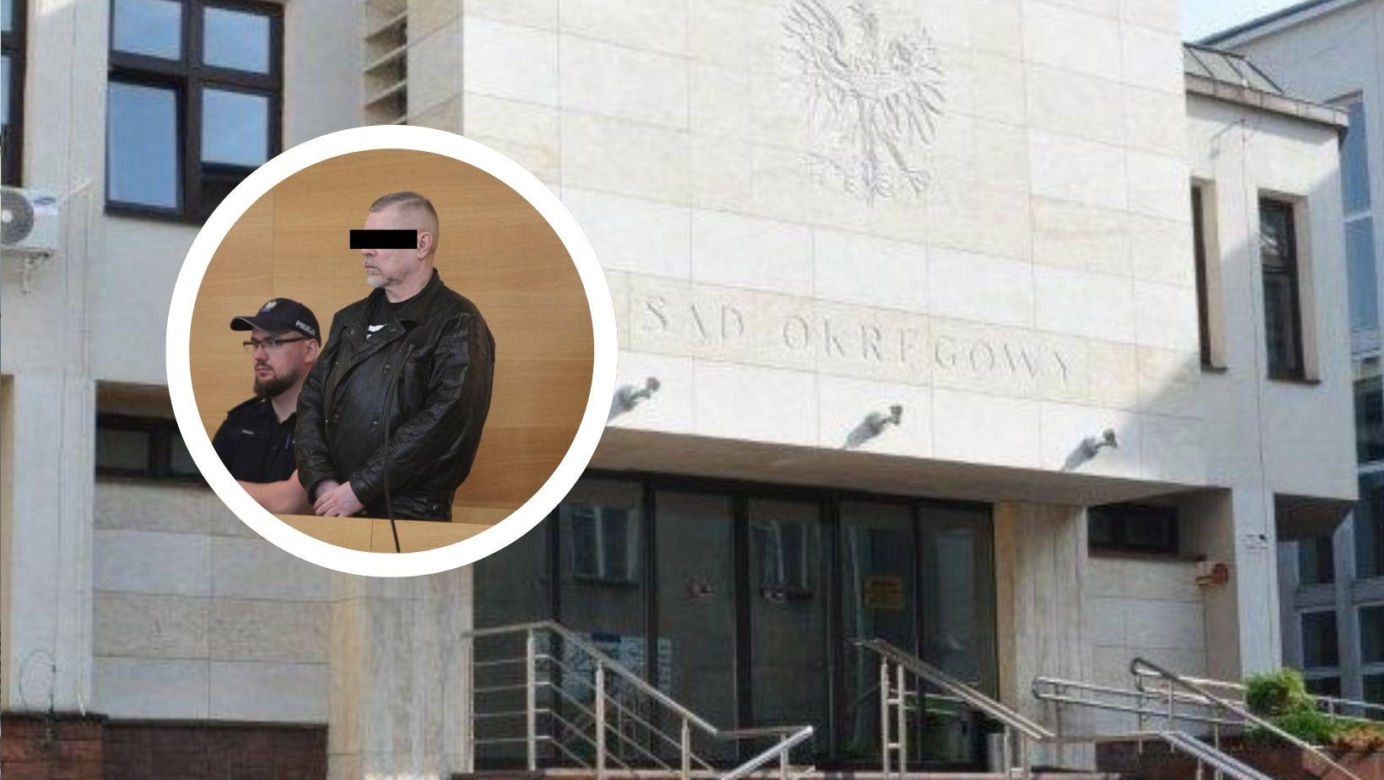 Ruszył proces w sprawie zabójstwa ratownika medycznego w Siedlcach