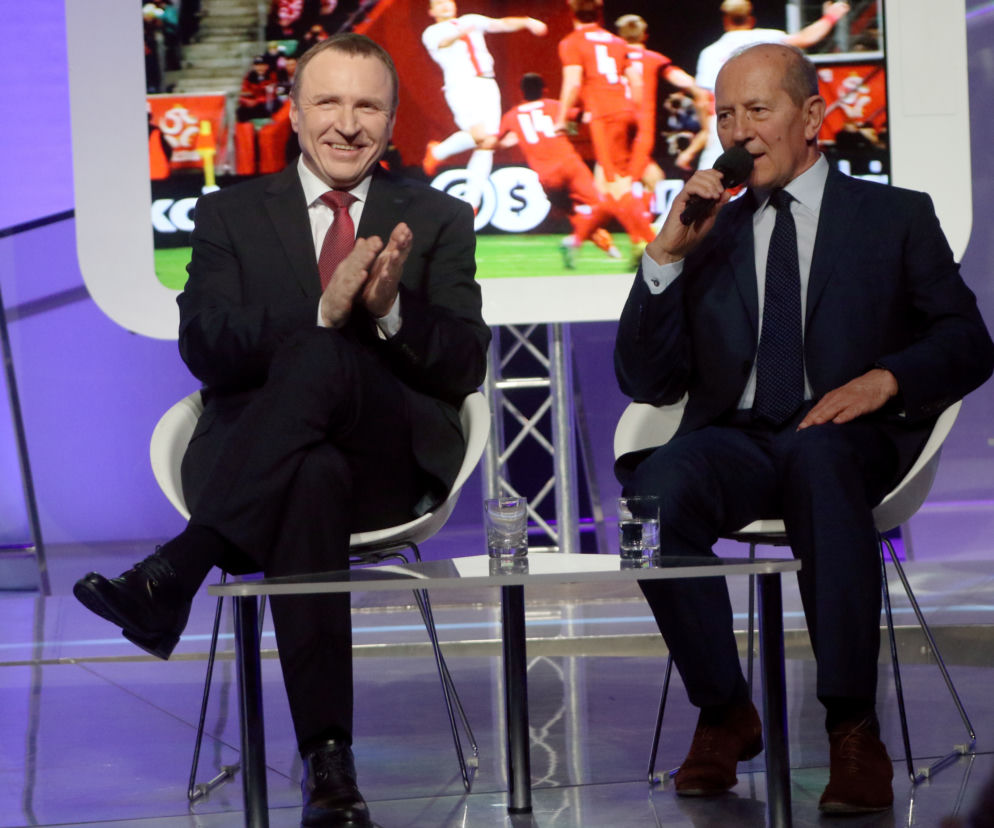 Jacek Kurski, Włodzimierz Szaranowicz