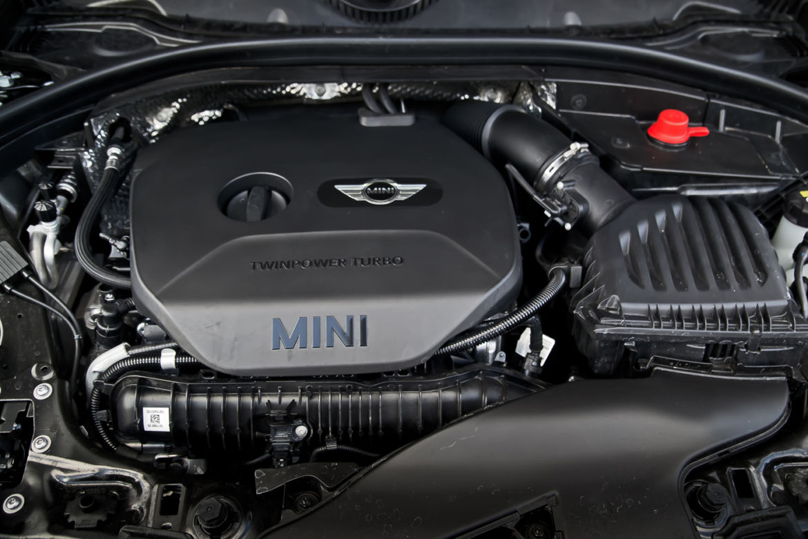 MINI Clubman Cooper S