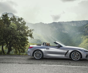 BMW Z4 2019