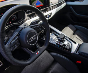 Audi A4 Limousine 40 TFSI S tronic 190 KM S line