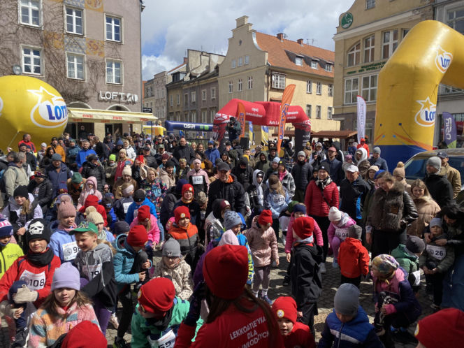 Lotto 23. Bieg Jakubowy cz.1