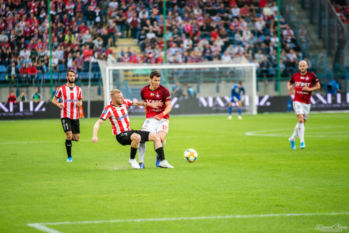 Derby Krakowa 2019