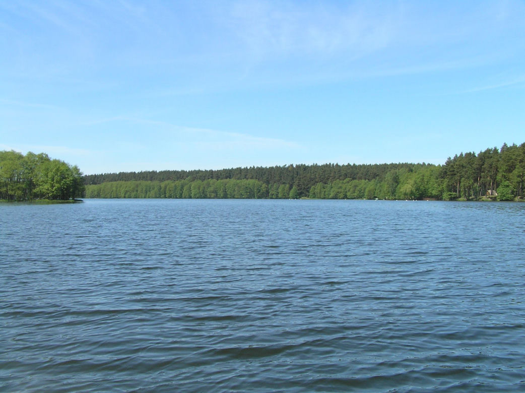 Jezioro Dybrzyk 