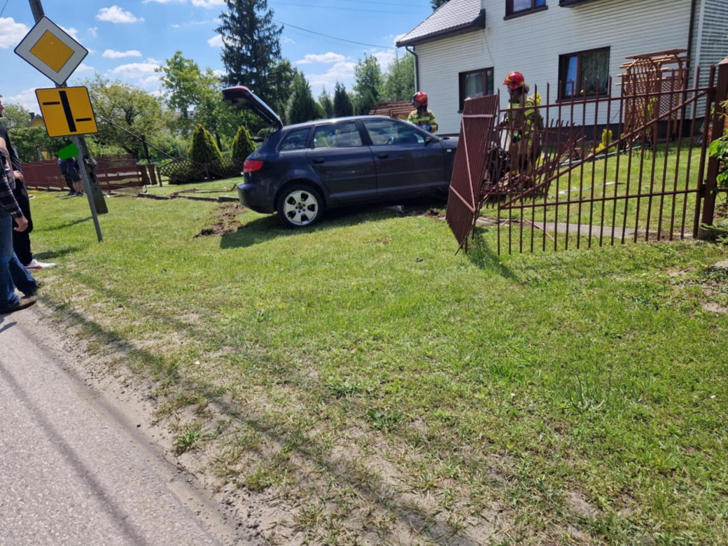 Rakszawa nie żyje rowerzysta