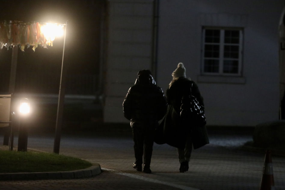 Tajna impreza nowej obsady "Twoja Twarz Brzmi Znajomo". Pojawił się Edward Miszczak