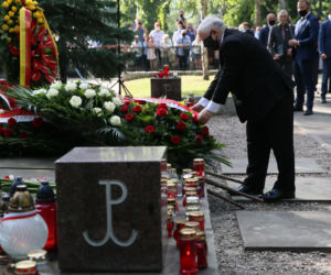 76. rocznica Powstania Warszawskiego - Gloria Victis