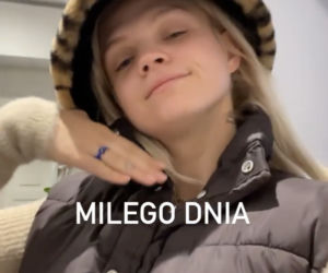 Nowe zdjęcia Margaret