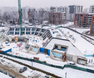 Rekonstrukcja Rawelinu na warszawskim Służewcu