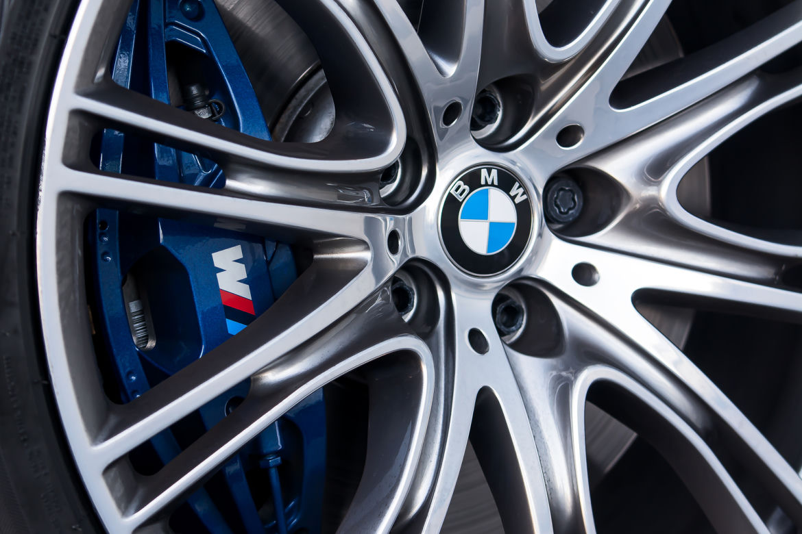 BMW serii 7 G12 wersja 750Ld xDrive