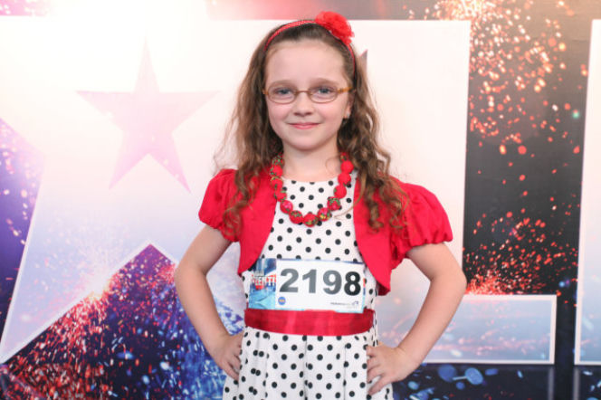 MAM TALENT 5, odc. 11 CZWARTY PÓŁFINAŁ - Kinga Skiba