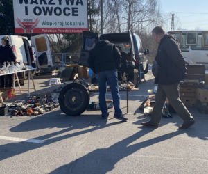 Marcowe Targi Staroci w Rzeszowie