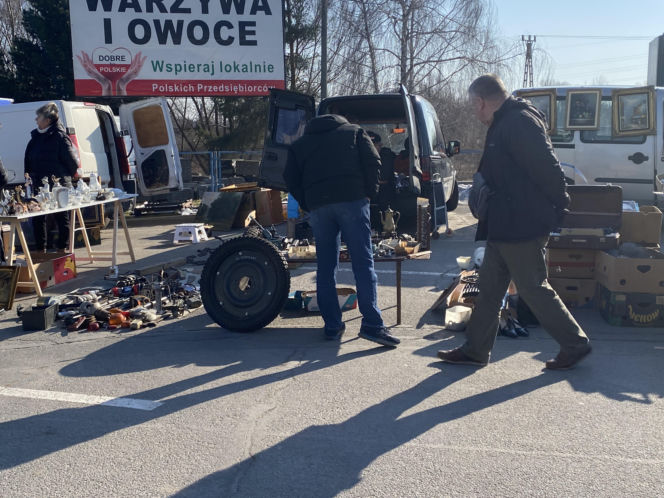 Marcowe Targi Staroci w Rzeszowie