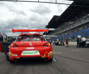Puchar Volkswagen Scirocco R