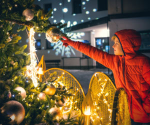 Magiczny Park Światła jakiego jeszcze nie widzieliście