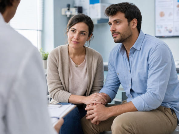 Problemy z zajściem w ciążę? Diagnostykę warto zacząć od dwóch prostych badań