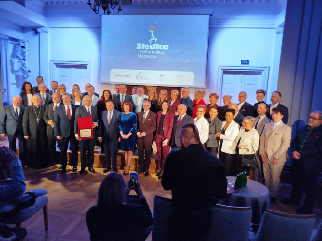 Siedlce Stolicą Kultury Mazowsza