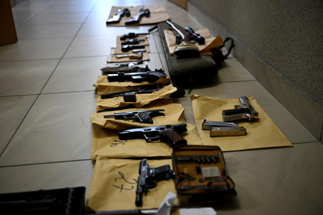 Policja weszła do kilkunastu mieszkań. Wielka akcja służb w Podlaskiem