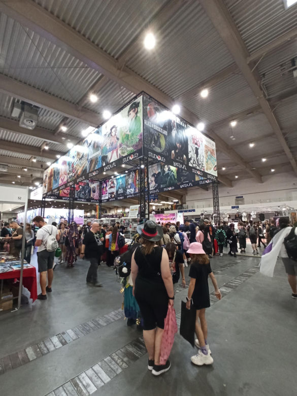Pyrkon 2025. Za nami ostatni dzień festiwalu! 