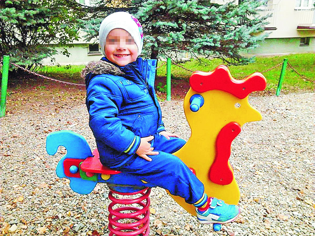 Bojler zabił Alanka, bo ojciec źle go zamontował