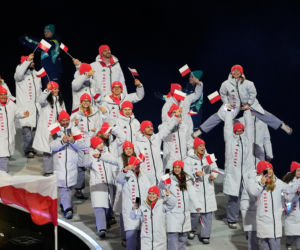 Ceremonia otwarcia IO: Polska parada w Mediolanie