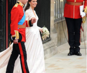 Książę William i Kate Middleton