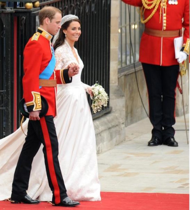 Książę William i Kate Middleton