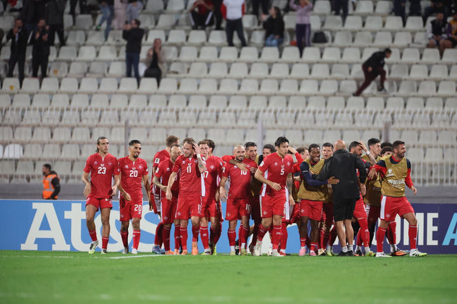 Eliminacje MŚ Malta - Polska