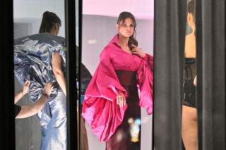 Tak Maja Rutkowski KUSI detektywa wieczorami. Te gorsety i wycięcia rozpalają zmysły